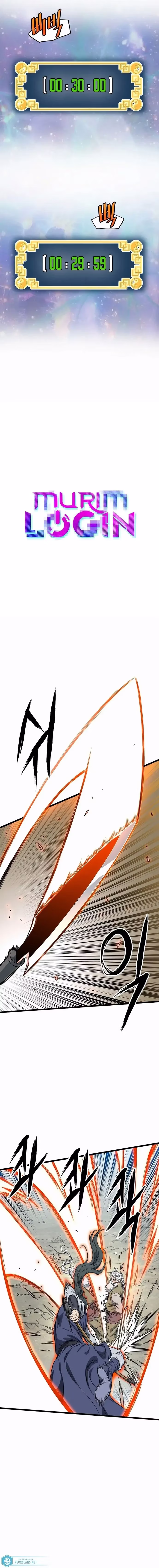 Página 9 de Logado no Mundo Murim - Capítulo 133