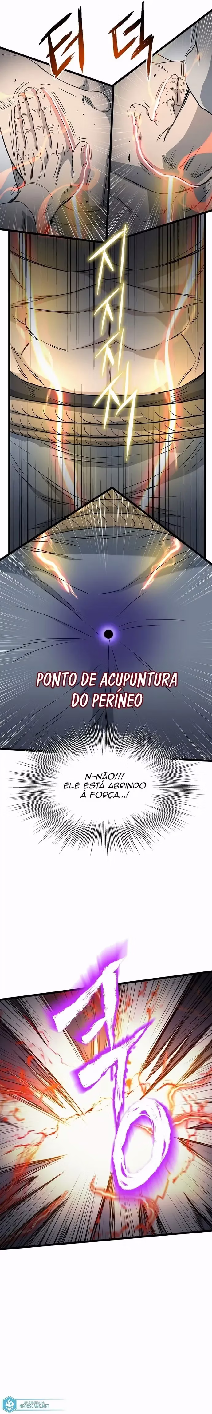 Página 19 de Logado no Mundo Murim - Capítulo 134