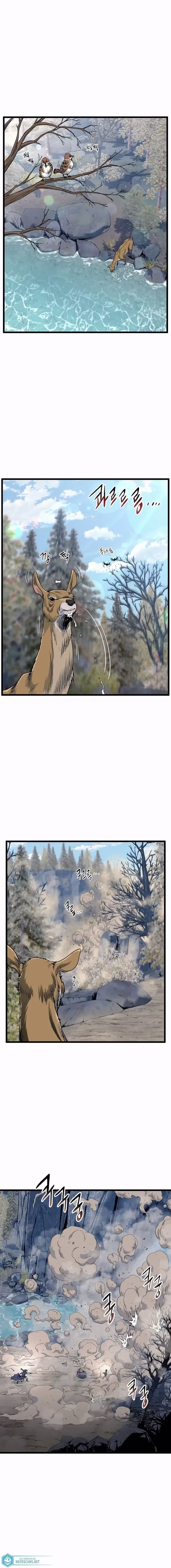Página 2 de Logado no Mundo Murim - Capítulo 134
