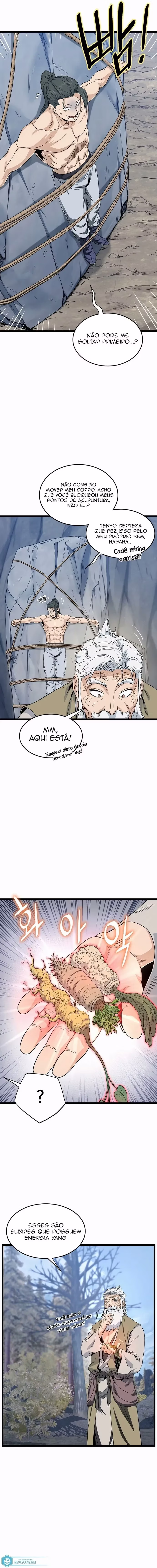 Página 8 de Logado no Mundo Murim - Capítulo 134