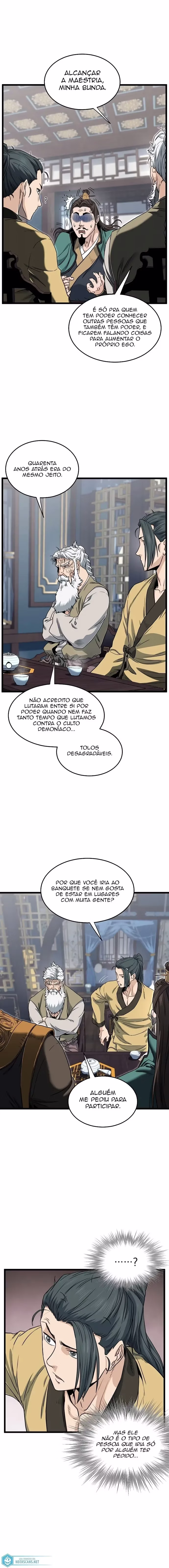 Página 11 de Logado no Mundo Murim - Capítulo 135