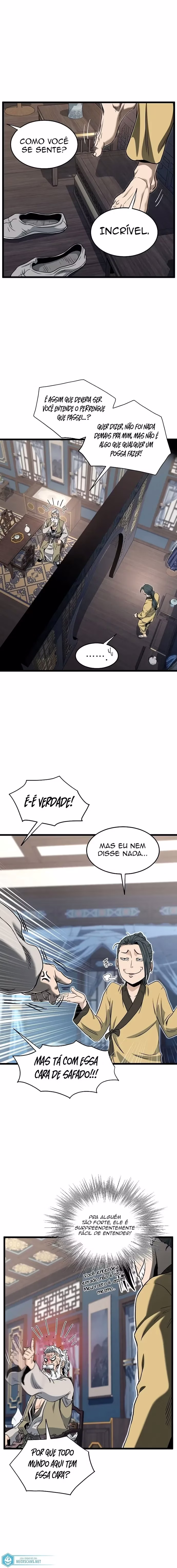 Página 6 de Logado no Mundo Murim - Capítulo 135