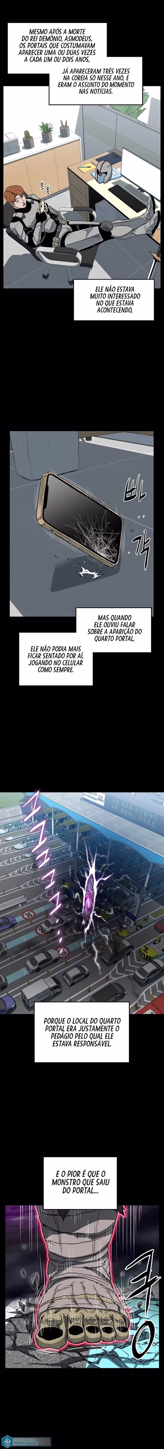 Página 12 de Logado no Mundo Murim - Capítulo 136