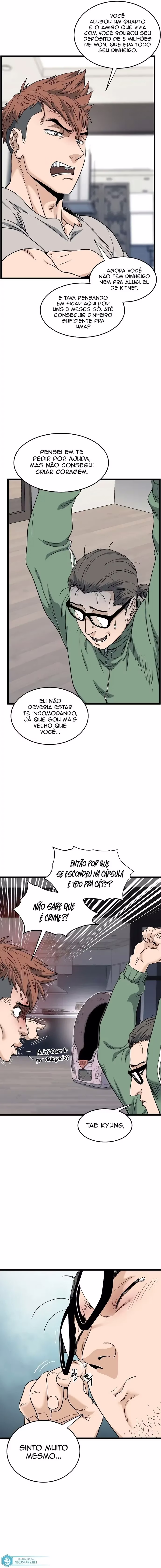 Página 3 de Logado no Mundo Murim - Capítulo 136