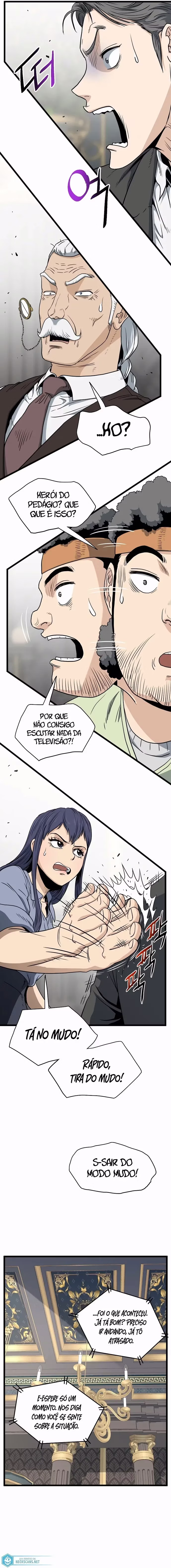 Página 13 de Logado no Mundo Murim - Capítulo 137