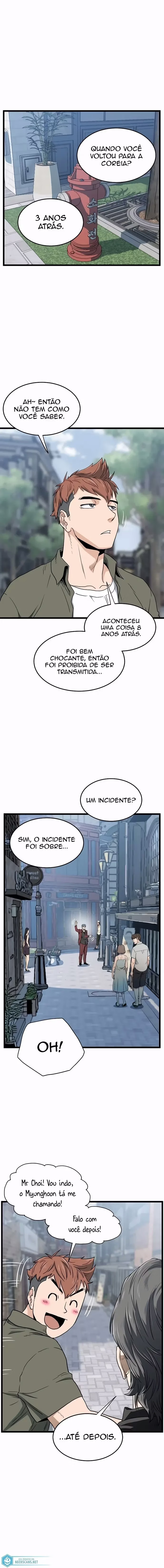 Página 14 de Logado no Mundo Murim - Capítulo 138