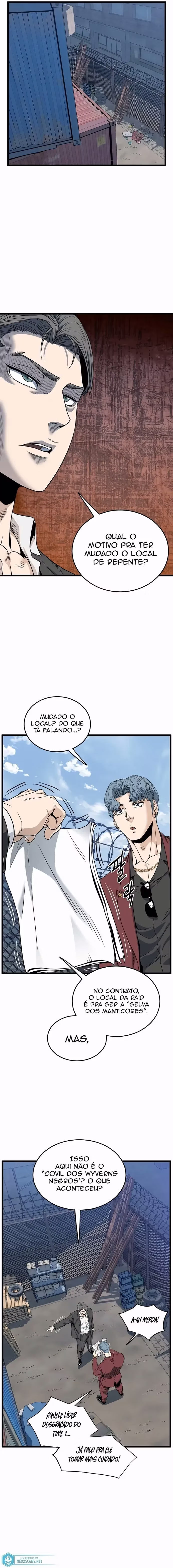 Página 11 de Logado no Mundo Murim - Capítulo 140