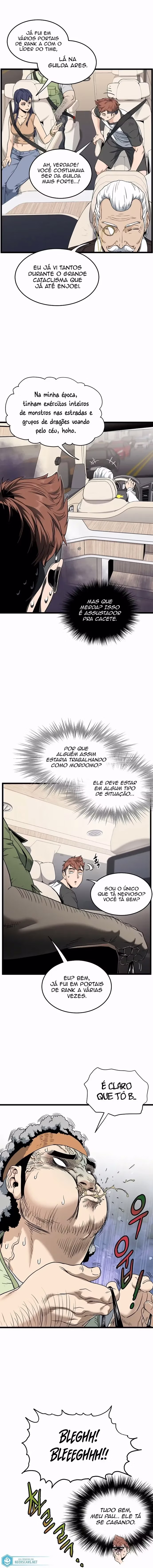 Página 9 de Logado no Mundo Murim - Capítulo 140