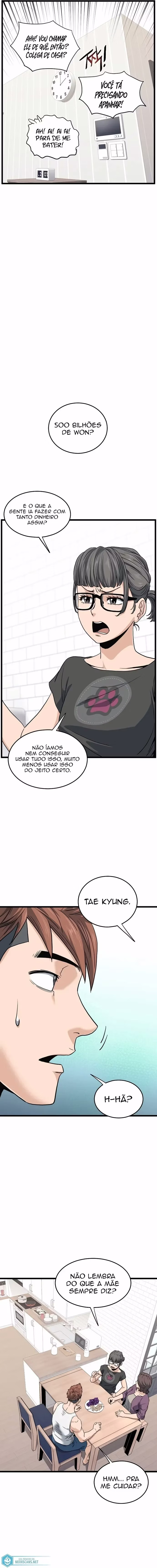 Página 12 de Logado no Mundo Murim - Capítulo 148