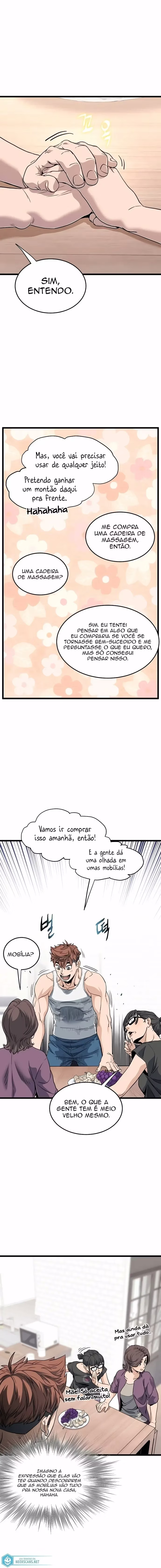 Página 14 de Logado no Mundo Murim - Capítulo 148