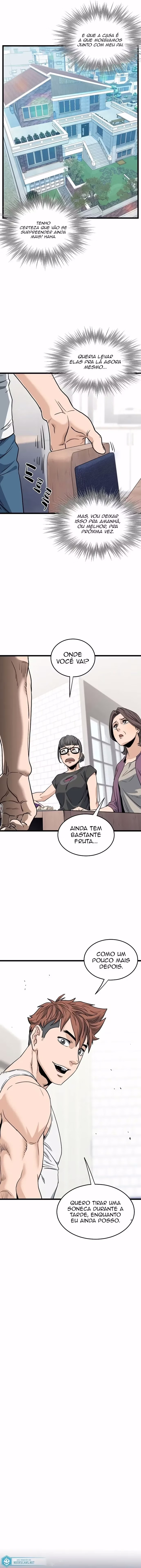 Página 15 de Logado no Mundo Murim - Capítulo 148