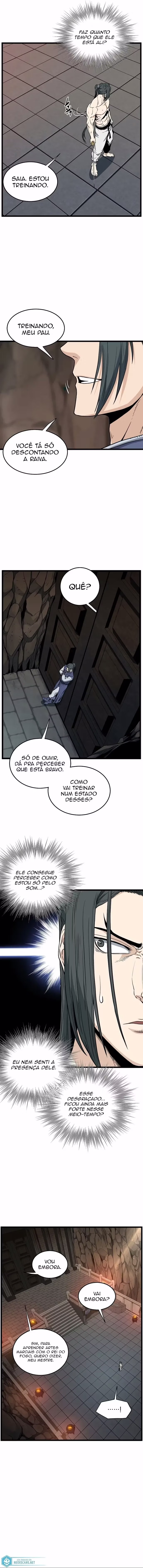 Página 10 de Logado no Mundo Murim - Capítulo 149