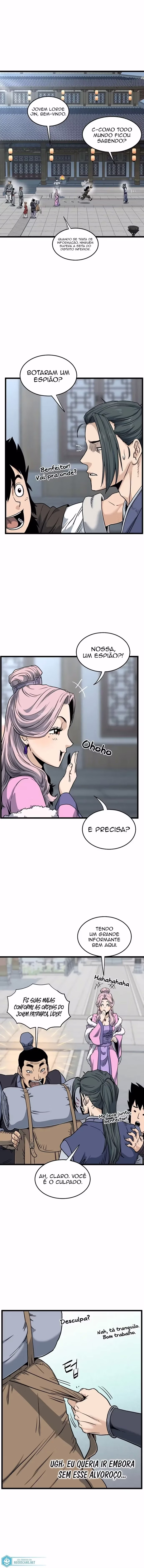 Página 14 de Logado no Mundo Murim - Capítulo 149