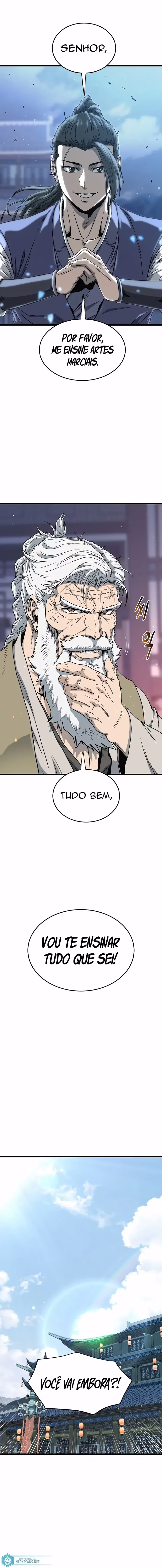 Página 2 de Logado no Mundo Murim - Capítulo 149