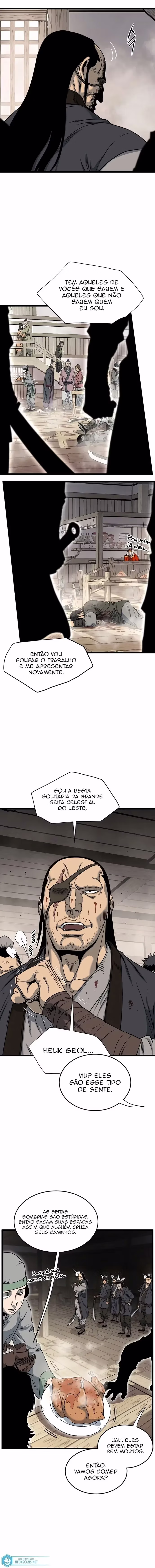 Página 5 de Logado no Mundo Murim - Capítulo 150