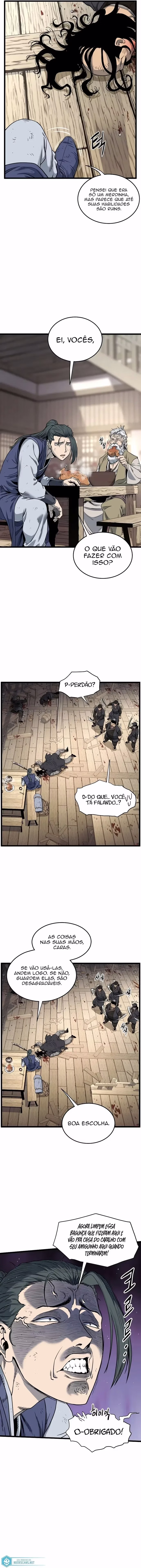 Página 7 de Logado no Mundo Murim - Capítulo 150