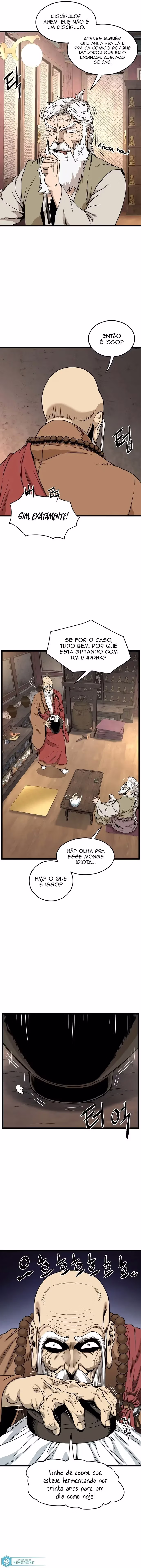 Página 18 de Logado no Mundo Murim - Capítulo 151