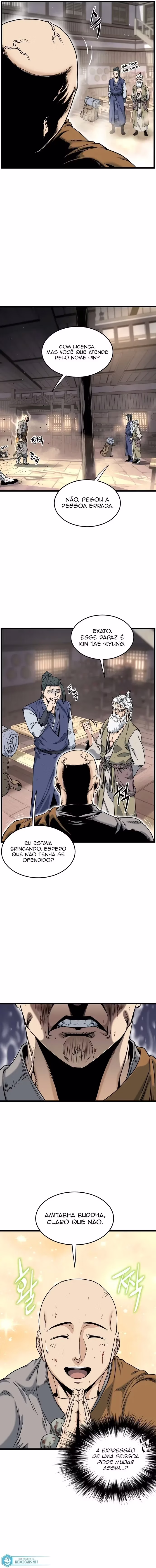 Página 5 de Logado no Mundo Murim - Capítulo 151