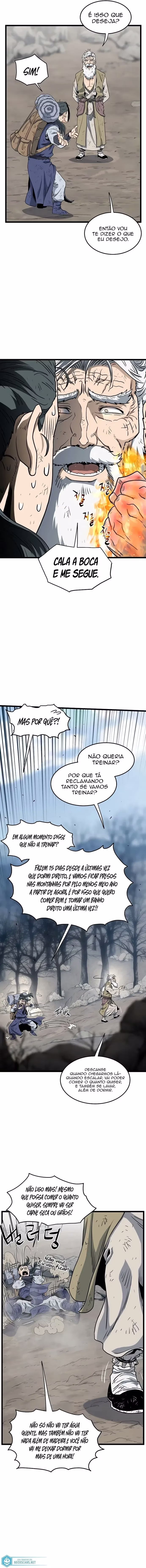 Página 13 de Logado no Mundo Murim - Capítulo 152