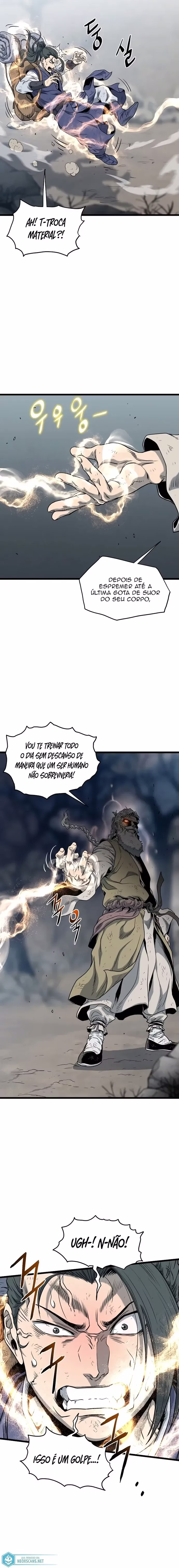 Página 15 de Logado no Mundo Murim - Capítulo 152
