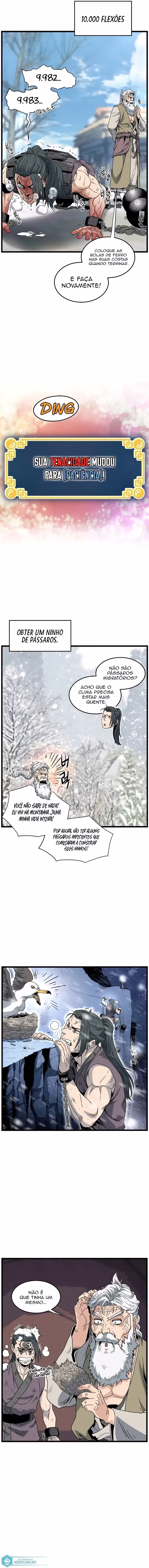 Página 19 de Logado no Mundo Murim - Capítulo 153