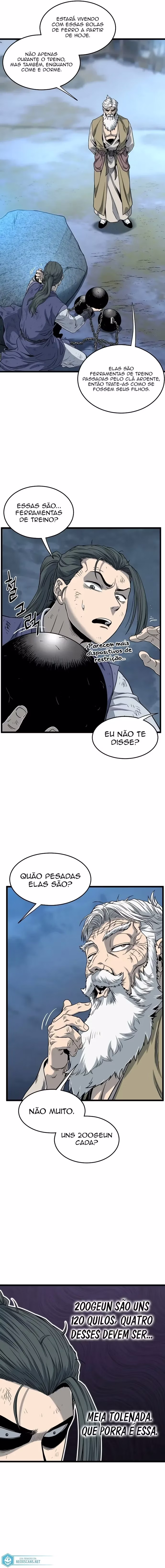 Página 4 de Logado no Mundo Murim - Capítulo 153