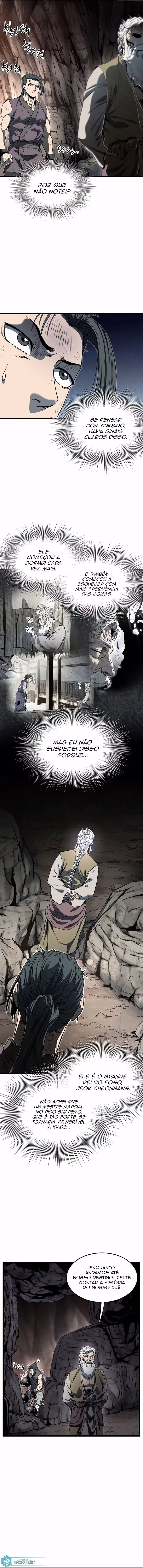 Página 9 de Logado no Mundo Murim - Capítulo 154