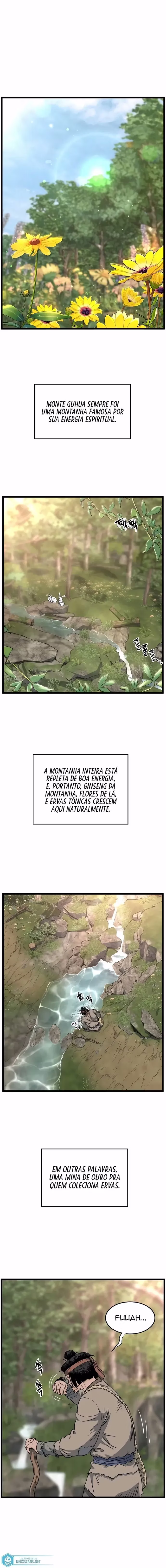 Página 10 de Logado no Mundo Murim - Capítulo 155
