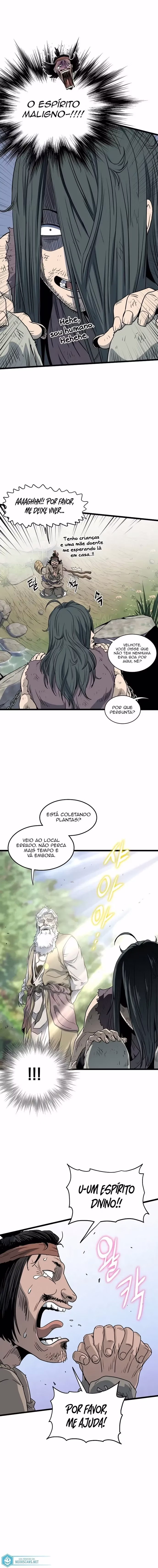 Página 12 de Logado no Mundo Murim - Capítulo 155