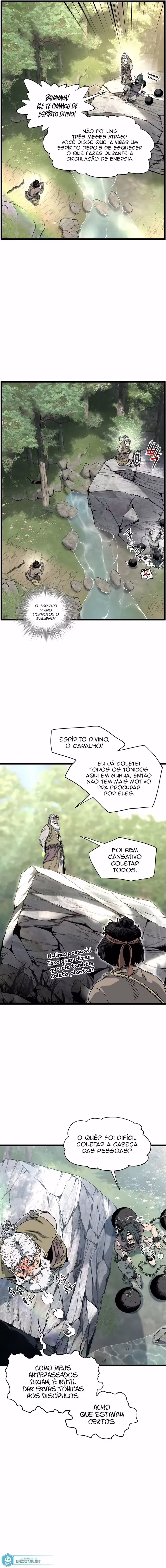 Página 13 de Logado no Mundo Murim - Capítulo 155
