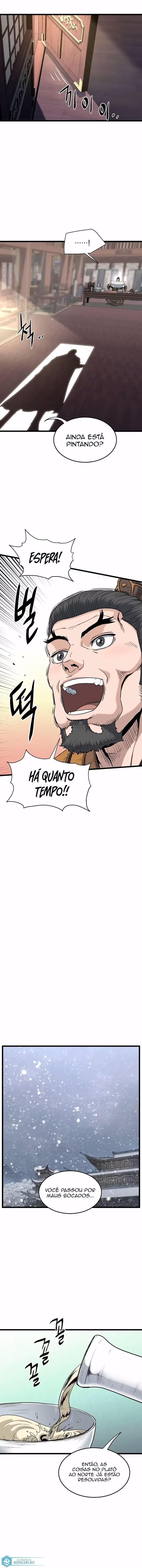 Página 2 de Logado no Mundo Murim - Capítulo 155