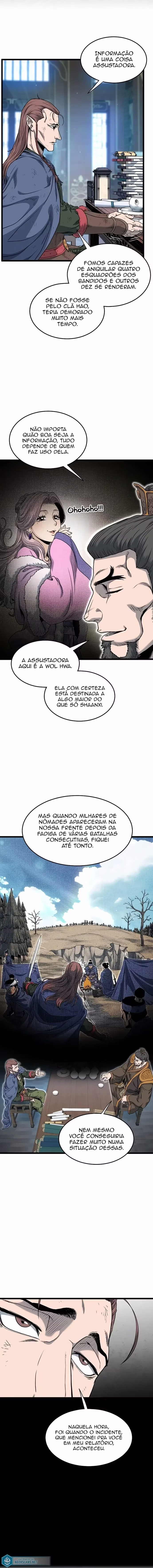 Página 4 de Logado no Mundo Murim - Capítulo 155