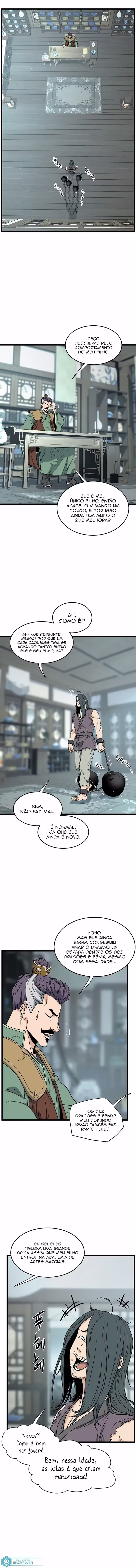 Página 10 de Logado no Mundo Murim - Capítulo 156