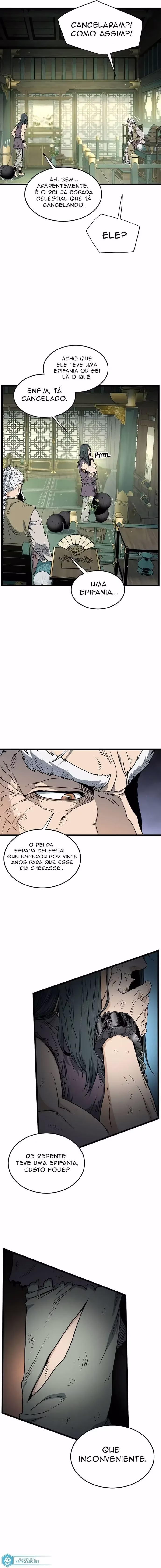 Página 14 de Logado no Mundo Murim - Capítulo 157