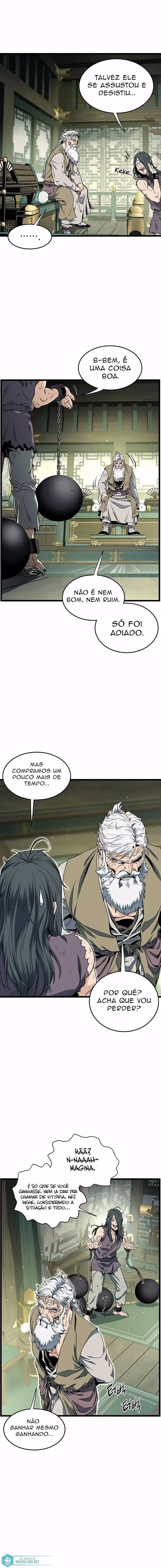 Página 15 de Logado no Mundo Murim - Capítulo 157