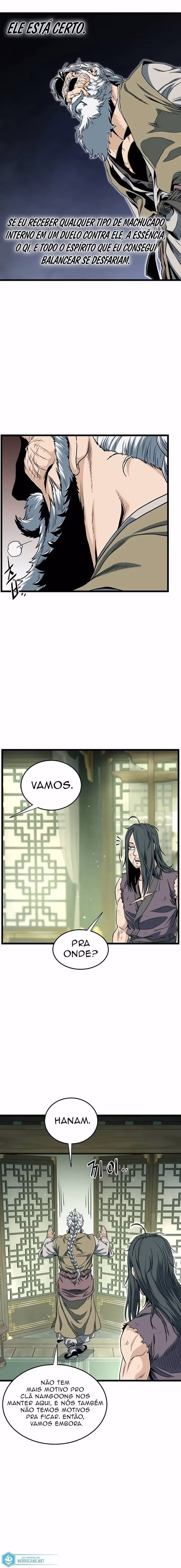 Página 16 de Logado no Mundo Murim - Capítulo 157