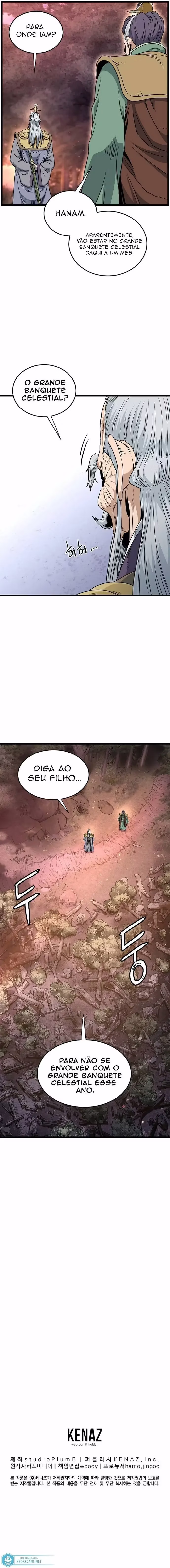 Página 20 de Logado no Mundo Murim - Capítulo 157