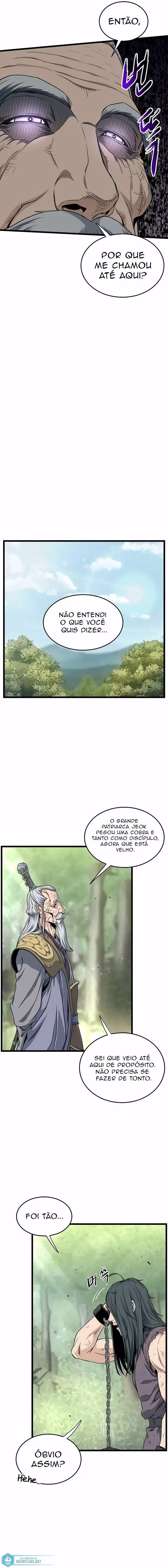 Página 3 de Logado no Mundo Murim - Capítulo 157