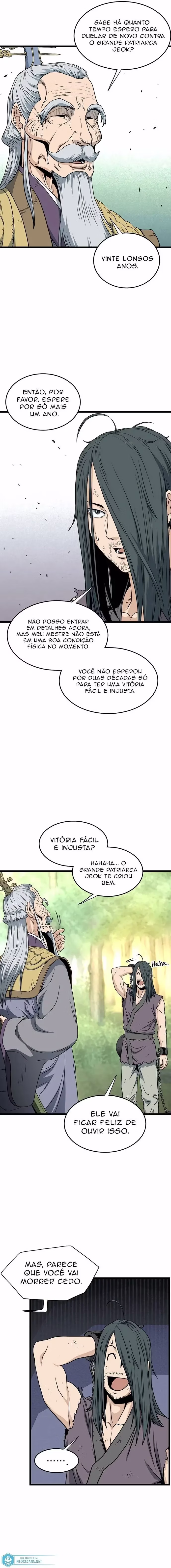 Página 8 de Logado no Mundo Murim - Capítulo 157