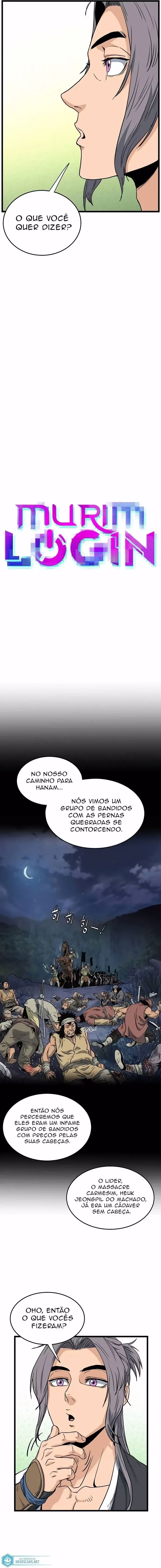 Página 12 de Logado no Mundo Murim - Capítulo 158