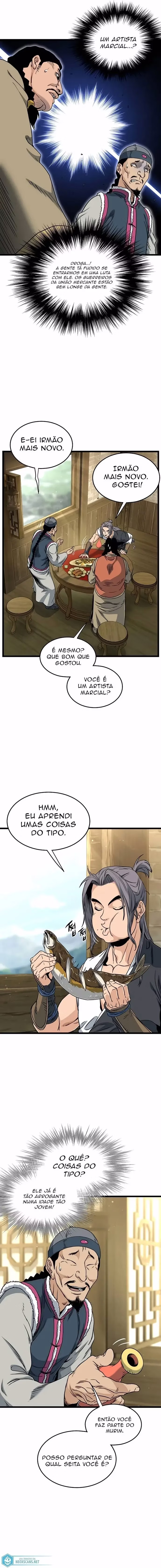 Página 9 de Logado no Mundo Murim - Capítulo 158