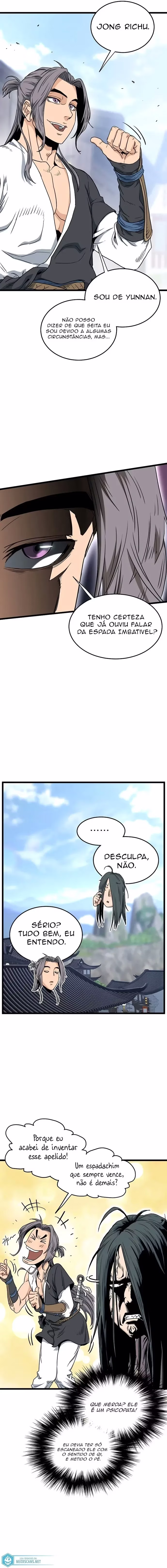 Página 12 de Logado no Mundo Murim - Capítulo 159