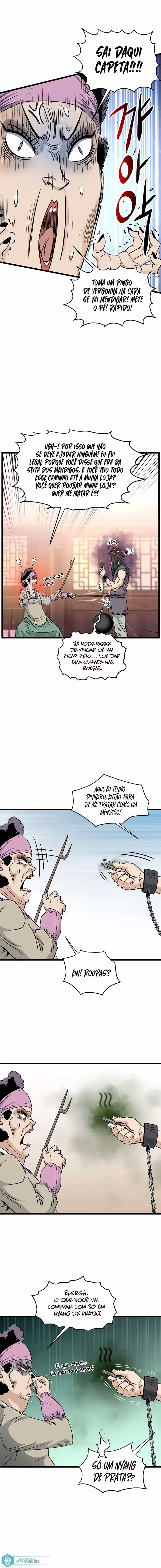 Página 18 de Logado no Mundo Murim - Capítulo 159