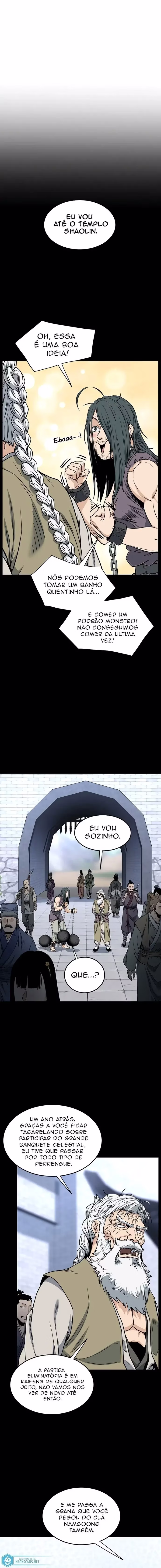 Página 2 de Logado no Mundo Murim - Capítulo 159