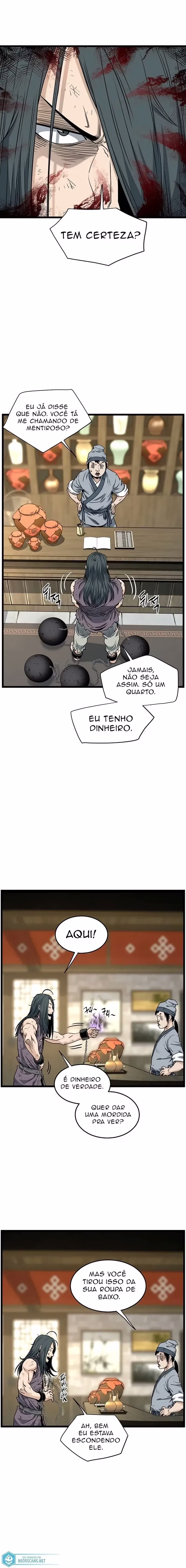 Página 4 de Logado no Mundo Murim - Capítulo 159