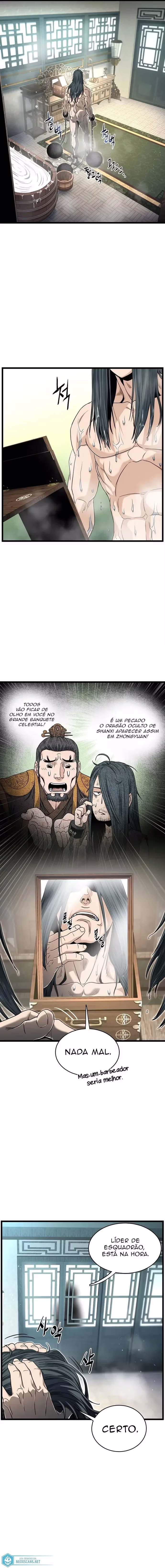 Página 20 de Logado no Mundo Murim - Capítulo 160
