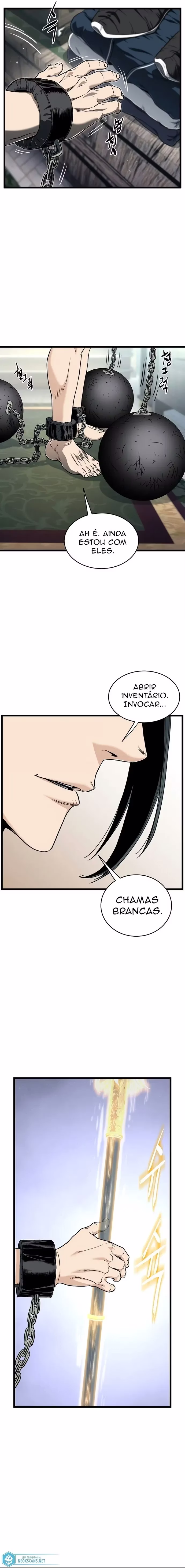 Página 21 de Logado no Mundo Murim - Capítulo 160