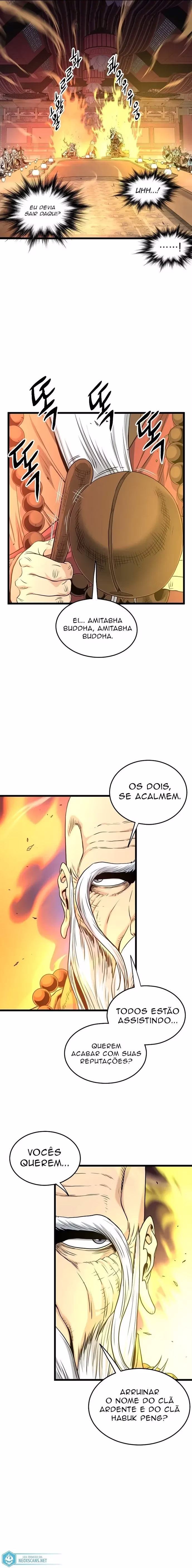 Página 10 de Logado no Mundo Murim - Capítulo 161