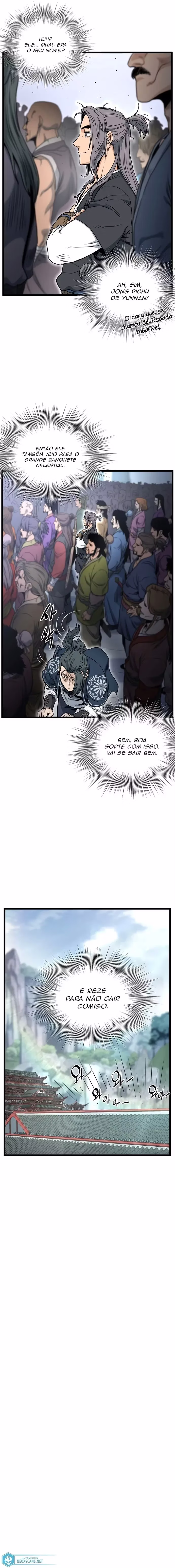Página 16 de Logado no Mundo Murim - Capítulo 161