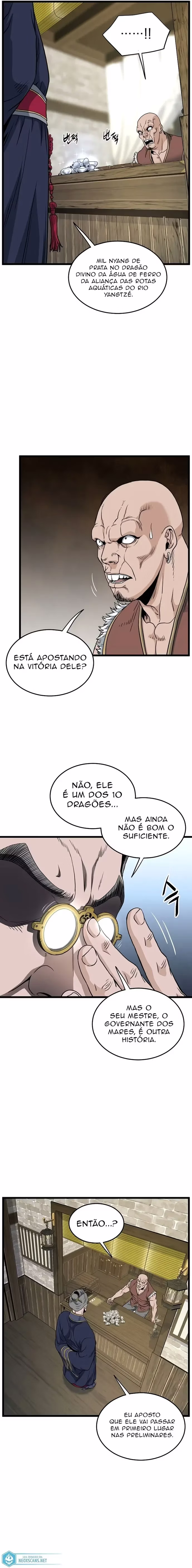 Página 18 de Logado no Mundo Murim - Capítulo 161